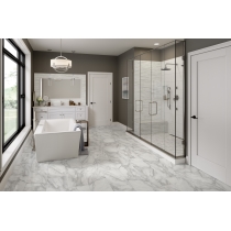 VERTIGO - 10X30, WHITE, GLOSSY